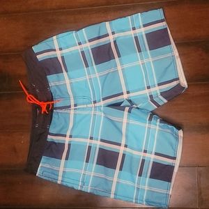 Men's swim trunks